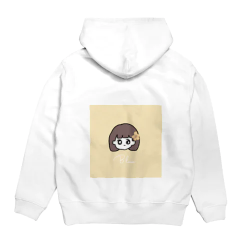 Bloom ／ girlsパーカー Hoodie