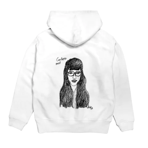 カルロッタなくらし Hoodie