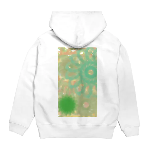 菜花 Hoodie