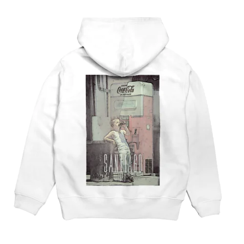 SANTIAGO #1 Hoodie