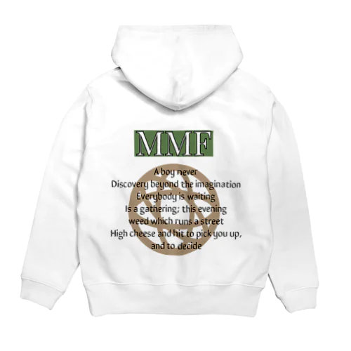 connected.com Hoodie