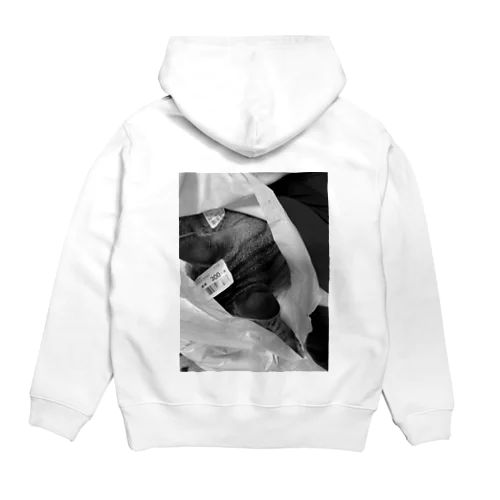 300円なうちの猫 Hoodie