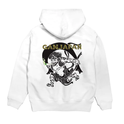 GANJAPAN 風神 Hoodie