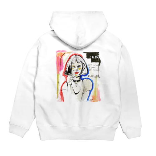 LEON Matilda Hoodie