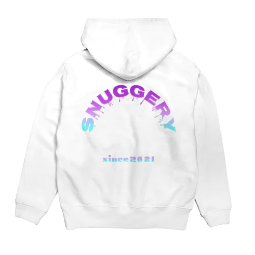 Snuggery!!!!!! Hoodie