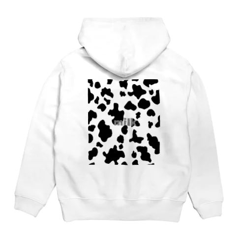 milk Hoodie