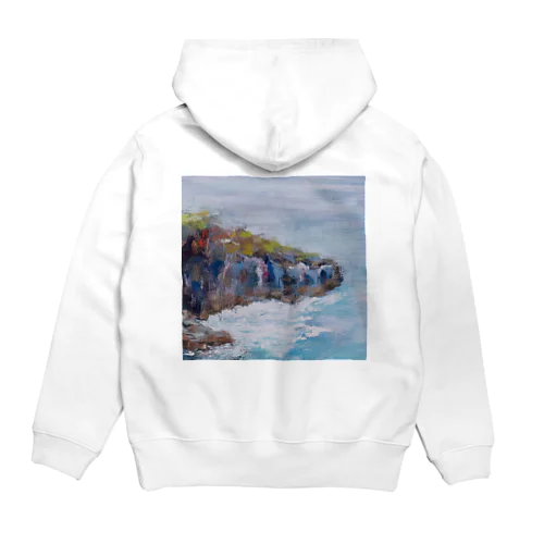 旅景色・夏 , 2020 Hoodie