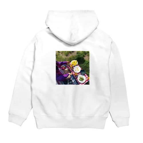 PICNIC (new zealand) Hoodie