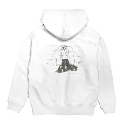 女の子コーデ Hoodie