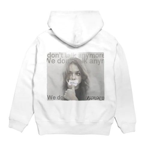 we don't talk anymore Hoodie