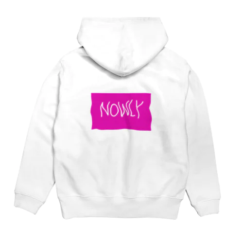 NOWLY official logo Hoodie