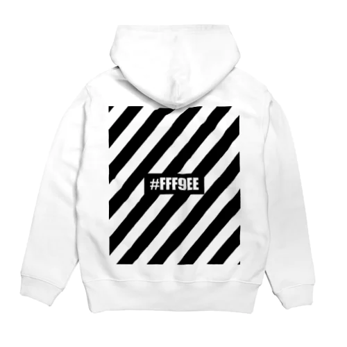 #FFF9EE（OFF WHITE） Hoodie