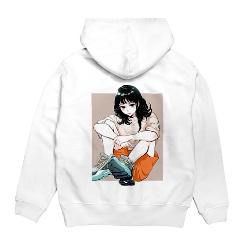 Stay Cool Hoodie