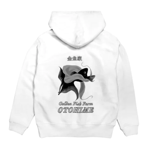 OTOHIMEオリジナルグッズ Hoodie