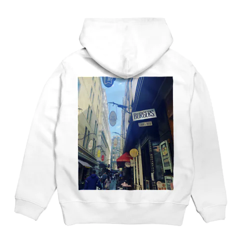 オーストラリアのメルボルン💫1人旅PhotoTシャツ💫 Hoodie