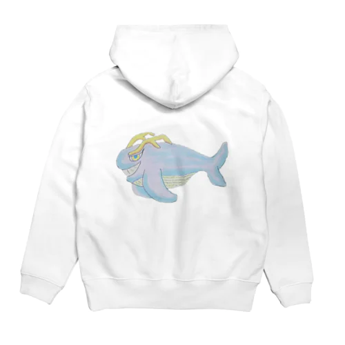 オリジナル幻獣「ホーリュウ」 Hoodie