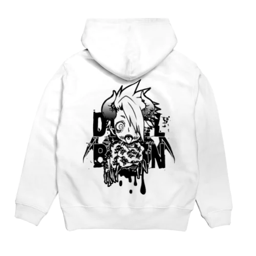 DEVILBRAIN Hoodie