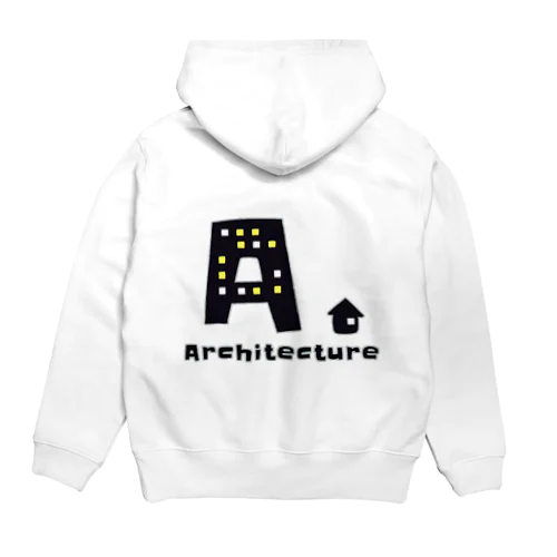 Architecture. パーカー