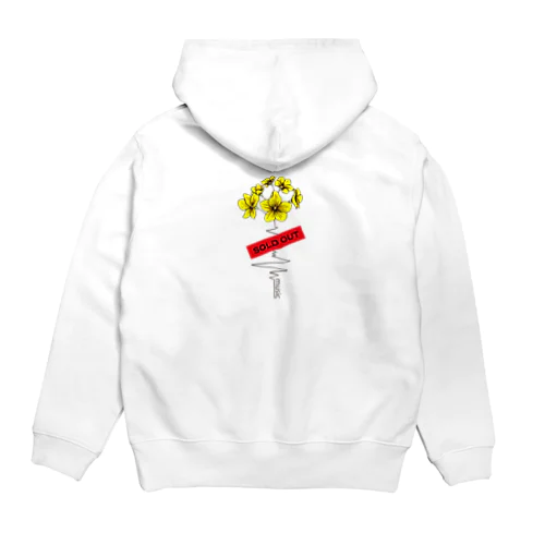 music flower sold out Ver Hoodie