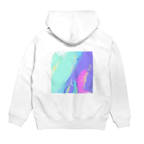 ナミウチギワ Hoodie