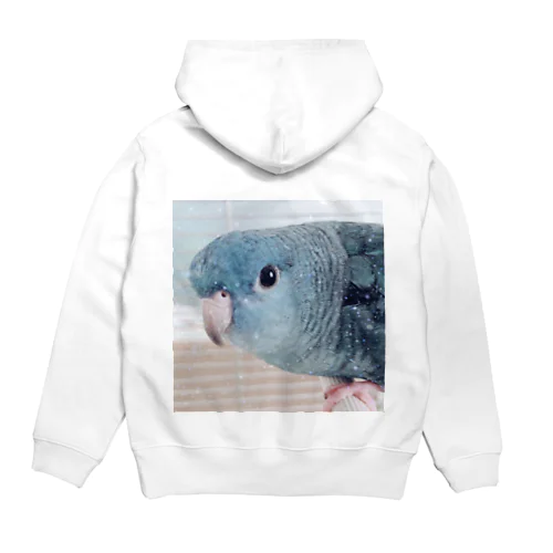 サザナミインコ⭐︎ナミーちゃん Hoodie