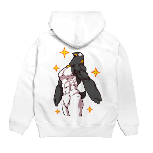 超最高ペンギン Hoodie