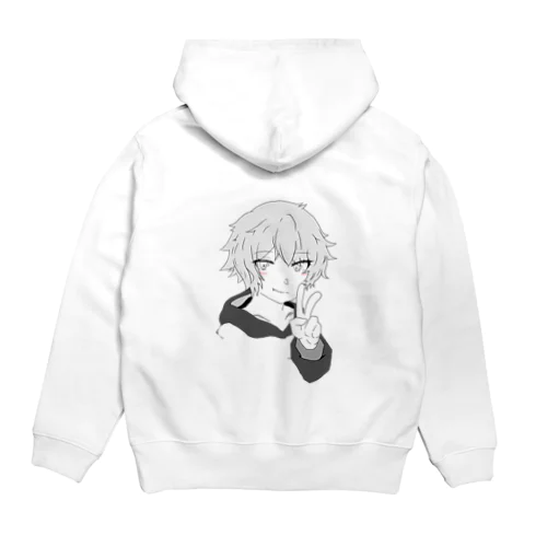 オリジナルPart2 Hoodie