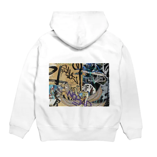 Punk Hoodie