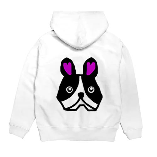 フレブルくん Hoodie