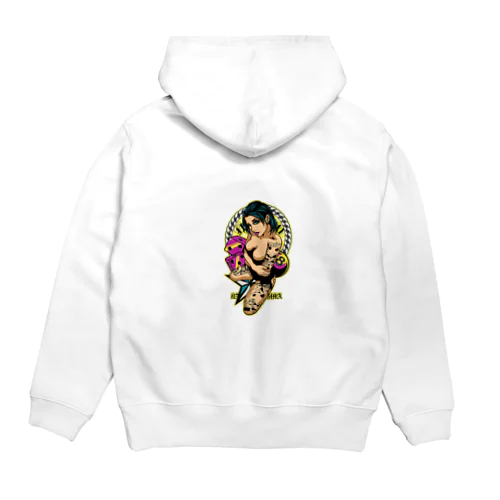 crazygirl Hoodie