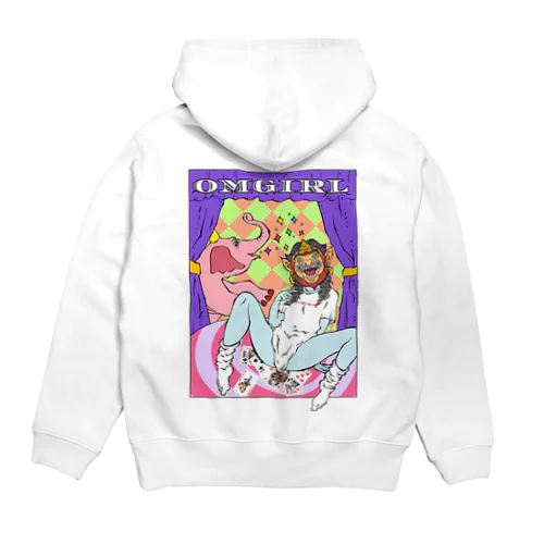 OMGIRL Hoodie