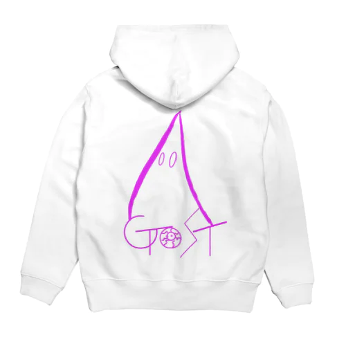 gost Hoodie