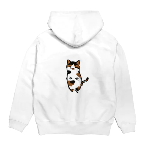 ねこのちーちゃんっ Hoodie