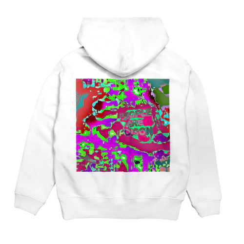 People are poison Hoodie