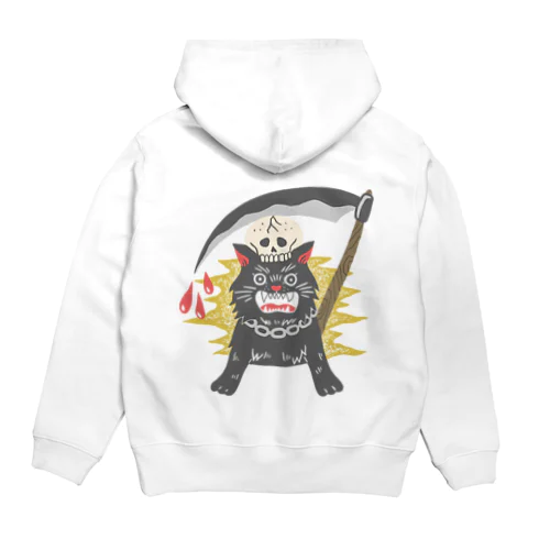 Reaper cat Hoodie