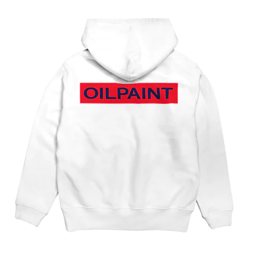 OILPAINT® パーカー