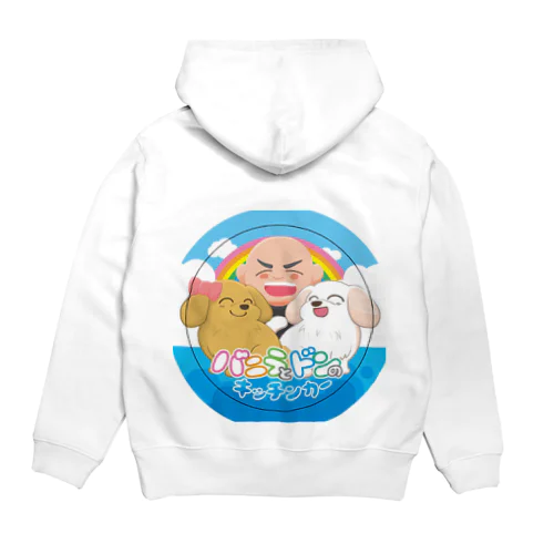 バニドンロゴグッズ Hoodie