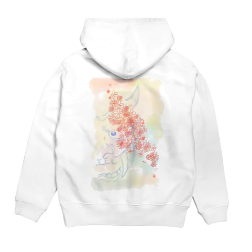 華鬼 Hoodie