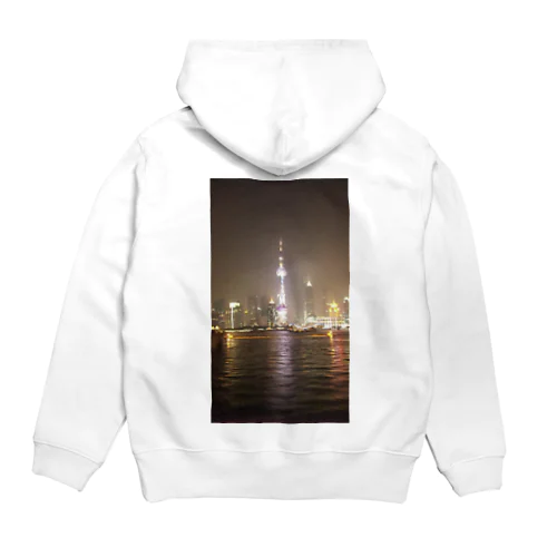 夜上海 Hoodie