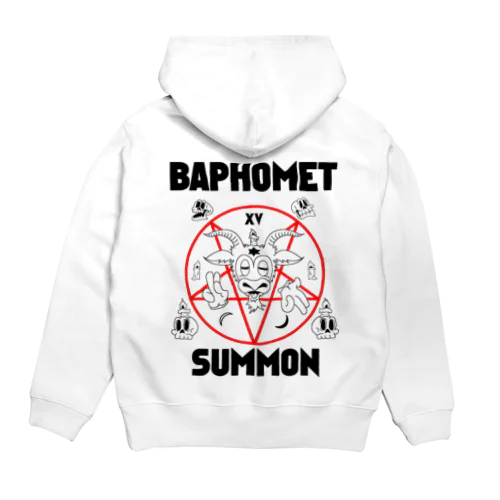 BAPHOHET Hoodie