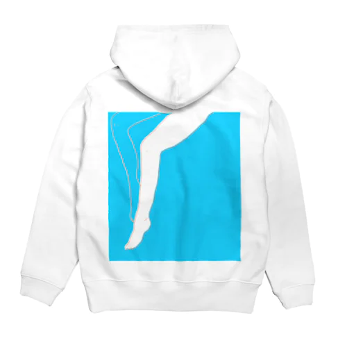 すらり Hoodie