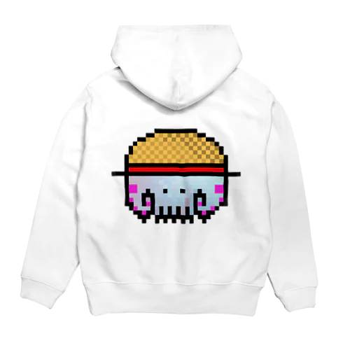 麦わらTacoドットver. Hoodie