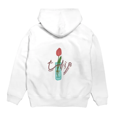 tulip  Hoodie