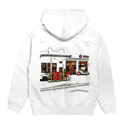 GASOLINE2 Hoodie