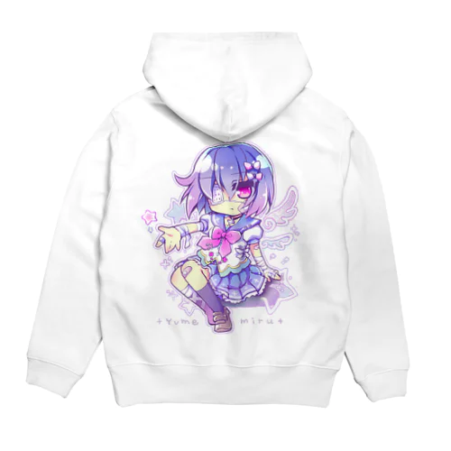 <dolls>ユメミル （For Backprint） Hoodie