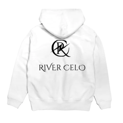 River Celo パーカー