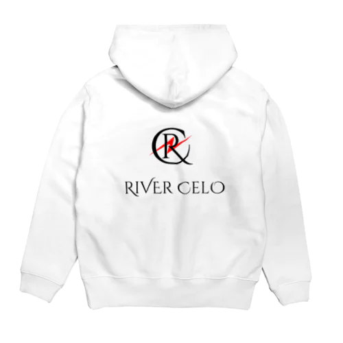 River Celo パーカー