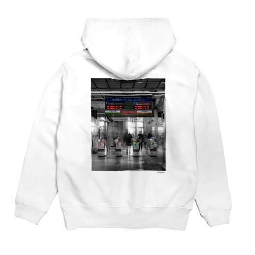 Station Hoodie