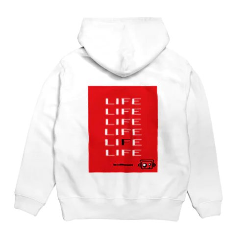 LIFE パーカー2021 Hoodie