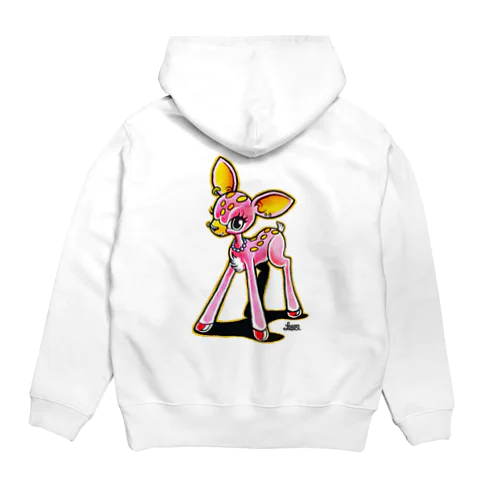 AMSTELDAM  BAMBI  オリジナル Hoodie